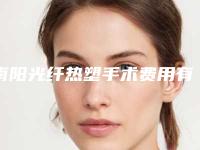 南阳光纤热塑手术费用有哪些因素,南阳光纤热塑手术的费用具体影响因素